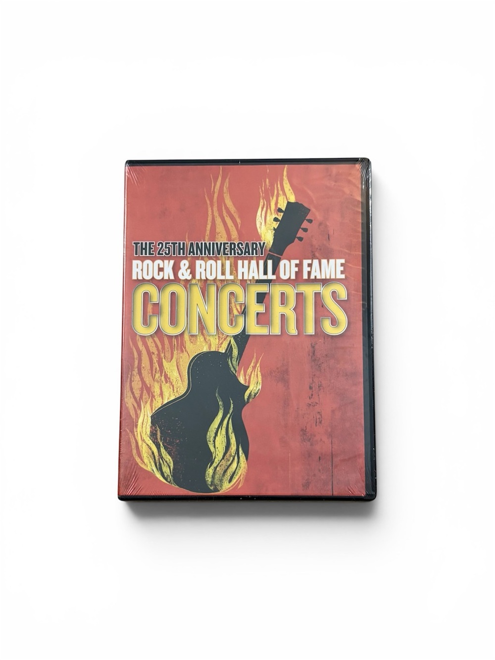 New Sealed the 25th Anniversary Rock & Roll Hall of Fame Concerts DVD